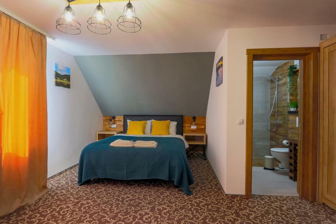 Residence Rooms Bucovina Câmpulung Moldovenesc Exterior foto