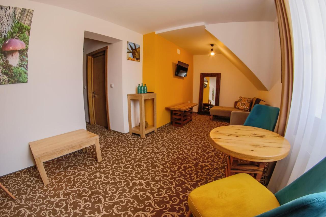 Residence Rooms Bucovina Câmpulung Moldovenesc Exterior foto